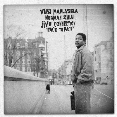 Виниловая пластинка Vusi Mahlasela, Norman Zulu, Jive Connection - Face To Face