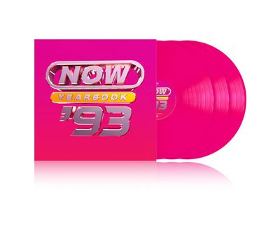 Виниловая пластинка Various Artists - NOW - Yearbook 1993