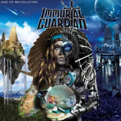 Виниловая пластинка Immortal Guardian - Age Of Revolution