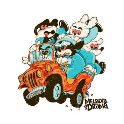 Виниловая пластинка Los Siberianos - Melod?A Y Drama