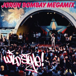 Виниловая пластинка Jorun Bombay - Wild Style Megamix Parts 1 &amp; 2