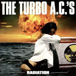 Виниловая пластинка The Turbo A.C.‘S - Radiation