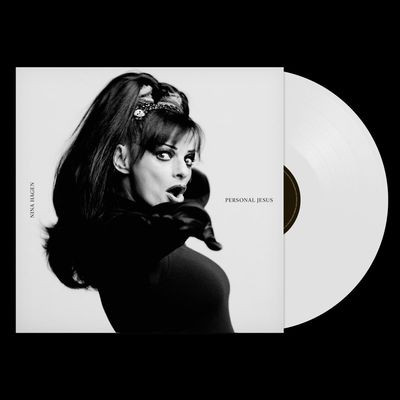 Виниловая пластинка Nina Hagen - Personal Jesus – 15th Anniversary Edition