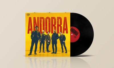 Виниловая пластинка Andorra - Andorra