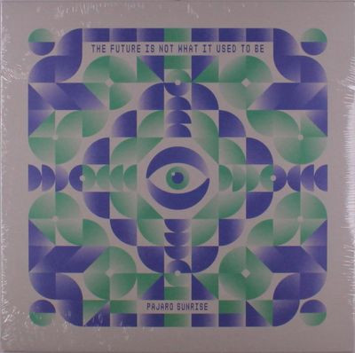 Виниловая пластинка Pajaro Sunrise - The Future Is Not What It Used To Be