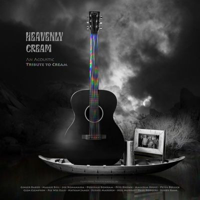 Виниловая пластинка Heavenly Cream - An Acoustic Tribute to Cream