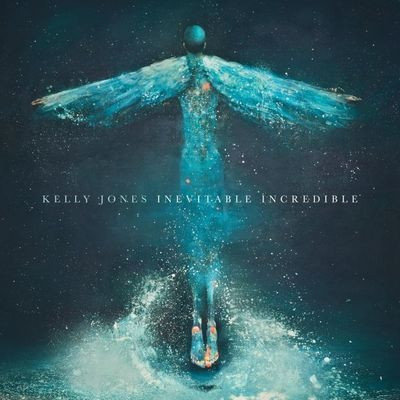 Виниловая пластинка Kelly Jones - Inevitable Incredible