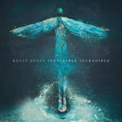 Виниловая пластинка Kelly Jones - Inevitable Incredible