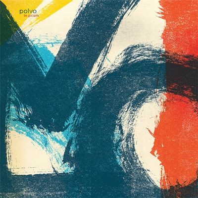 Виниловая пластинка Polvo - In Prism (Reissue) (США и Европа)