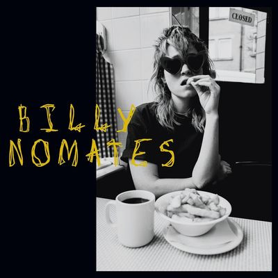 Виниловая пластинка Billy Nomates - Billy Nomates (2020, лимитированное издание)