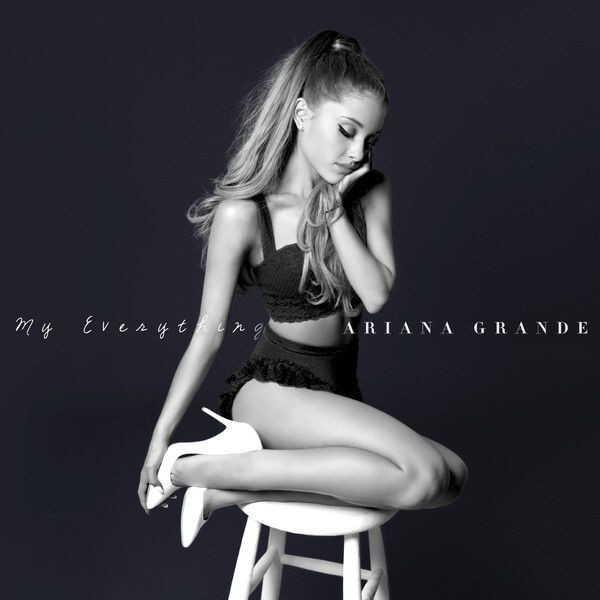 Виниловая пластинка Ariana Grande - My Everything (LP)