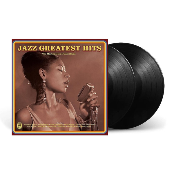 Виниловая пластинка Various - Jazz Greatest Hits (2LP)
