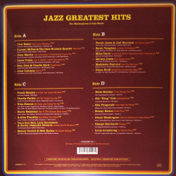 Виниловая пластинка Various - Jazz Greatest Hits (2LP)
