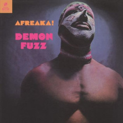 Виниловая пластинка Demon Fuzz - Afreaka! (1LP)