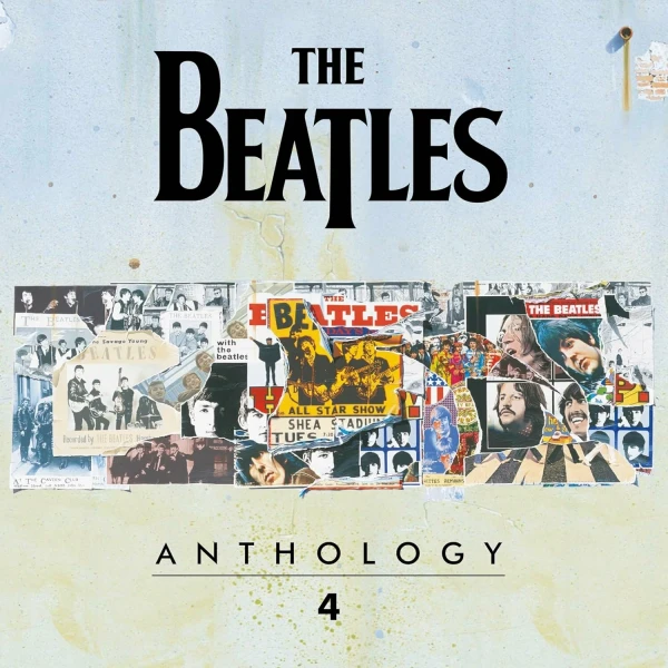 Виниловая пластинка The Beatles - Anthology 4 (3LP)