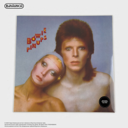 Виниловая пластинка David Bowie - Pinups (LP)