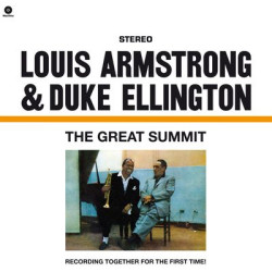 Виниловая пластинка Louis Armstrong - Duke Ellington-The Great Summit (180G)