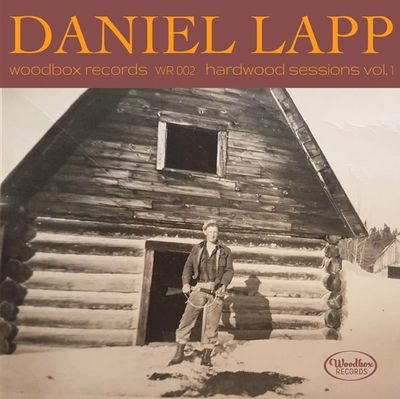 Daniel Lapp - Hardwood Sessions Vol. 1 (LP)