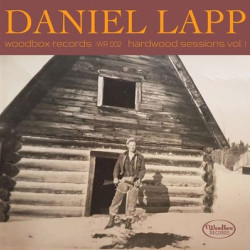 Daniel Lapp - Hardwood Sessions Vol. 1 (LP)