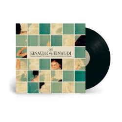 Виниловая пластинка Ludovico Einaudi Leo Einaudi - Einaudi Vs Einaudi