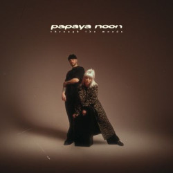Виниловая пластинка papaya noon - through the moods