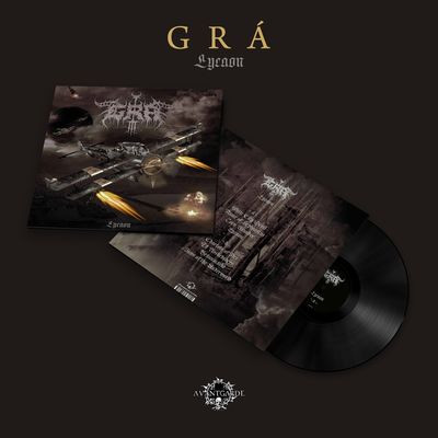 Виниловая пластинка Gra - Lycaon