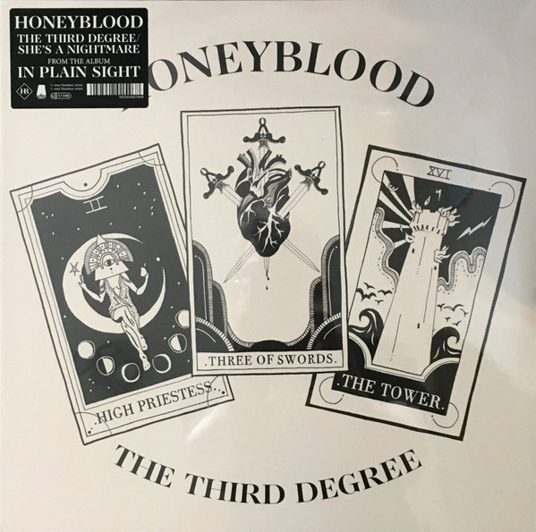 Виниловая пластинка Honeyblood - Third Degree / Shes A Nightma