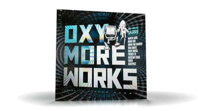Виниловая пластинка Jarre, Jean-Michel - Oxymoreworks