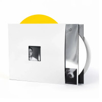 Виниловая пластинка США Mac Miller - GO:OD AM (3LP) White Yellow