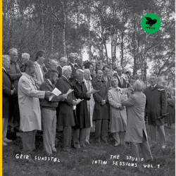 Виниловая пластинка Geir Sundstøl - The Studio Intim Sessions Vol. 1