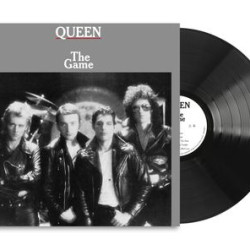 Виниловая пластинка Queen - The Game (LP)