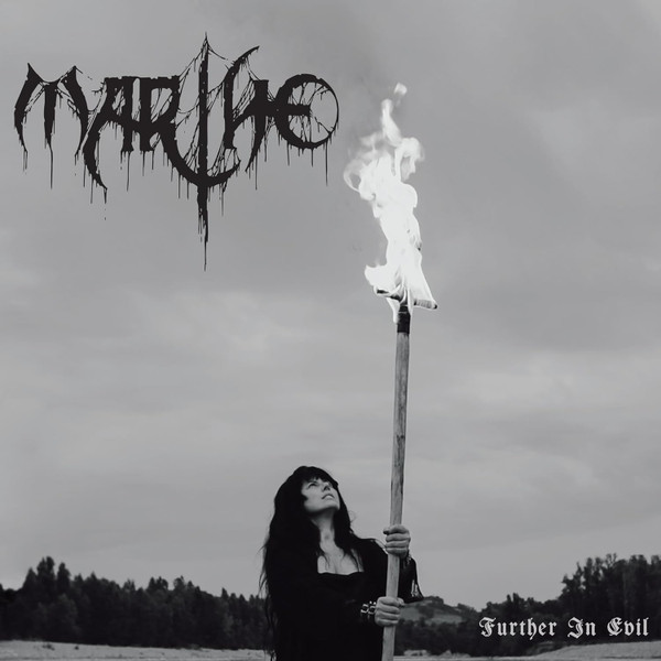 Виниловая пластинка Marthe - Further In Evil