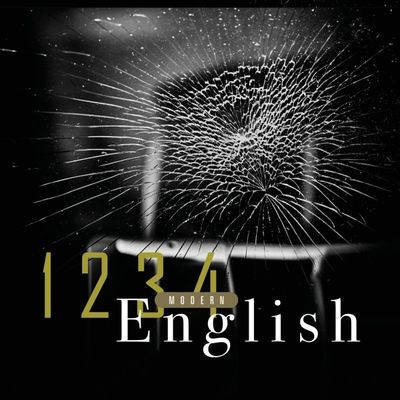 Виниловая пластинка Modern English - 1 2 3 4