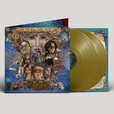 Виниловая пластинка ...And You Will Know Us By the Trail of Dead - Tao Of The Dead (лимитированное издание)