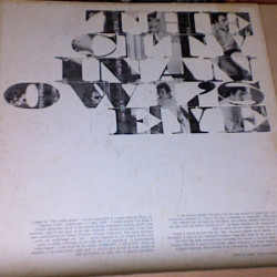 Виниловая пластинка Roger Salloom And The Vest Pocket Players - The City In An Owl'S Eye