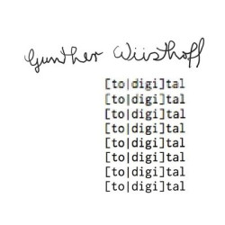 Виниловая пластинка Wusthoff Gunther - [To Digi]Tal