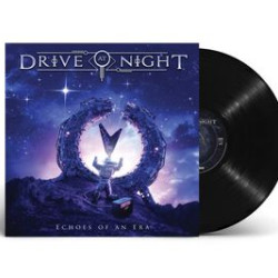 Виниловая пластинка Drive At Night - Echoes Of An Era