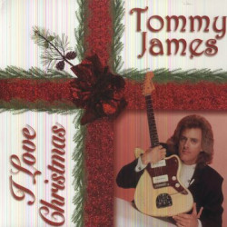 Виниловая пластинка Tommy James - I Love Christmas