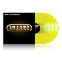Виниловая пластинка Various - Now-Yearbook the Vault: 1982 (Yellow Vinyl)
