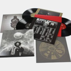 Виниловая пластинка Kamasi Washington - The Epic