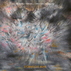 Виниловая пластинка Brunhild Ferrari &amp; Christoph H - Sturmische Ruhe