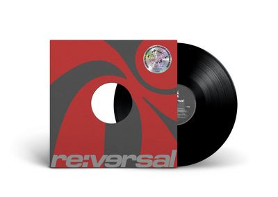 Виниловая пластинка Various Artists - Re:Versal 002