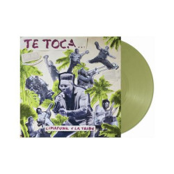 Cimafunk - Te Toca (LP)