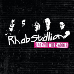 Виниловая пластинка Rhabstallion - Back In The Saddle (2Lp)