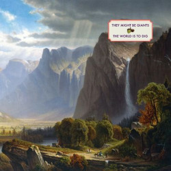 Виниловая пластинка They Might Be Giants - The World Is to Dig