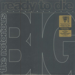 Виниловая пластинка The Notorious B.I.G. - Ready To Die: The Instrumental