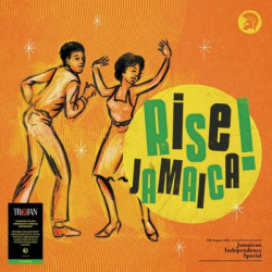 Виниловая пластинка Various Artists - Rise Jamaica: Jamaican Indepen