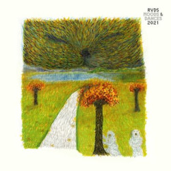 Виниловая пластинка Richard Von Der Schulenburg - Moods And Dances 2021