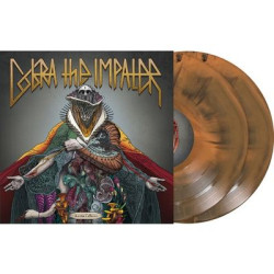 Виниловая пластинка Cobra the Impaler - Karma Collision
