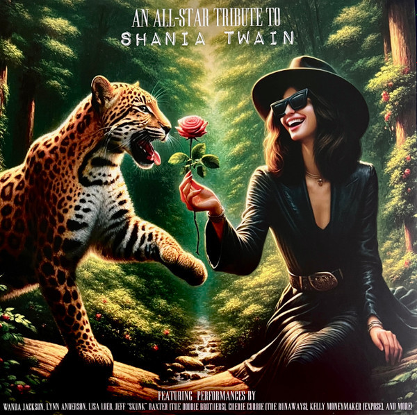 Виниловая пластинка Various Artists - An All-Star Tribute To Shania Twain